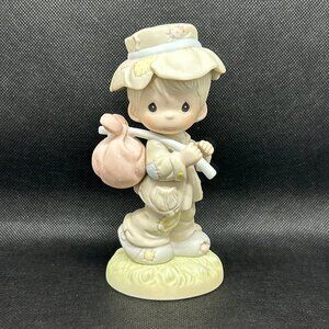 Precious Moments "Life's Journey Has Its Ups And Downs" figurine